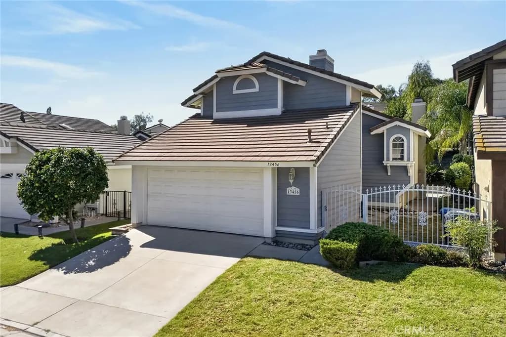 13456 Melody Road, Chino Hills, CA — listing photo 1
