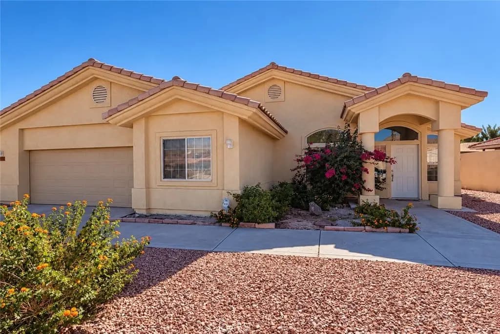 9541 Ekwanok, Desert Hot Springs, CA — listing photo 1