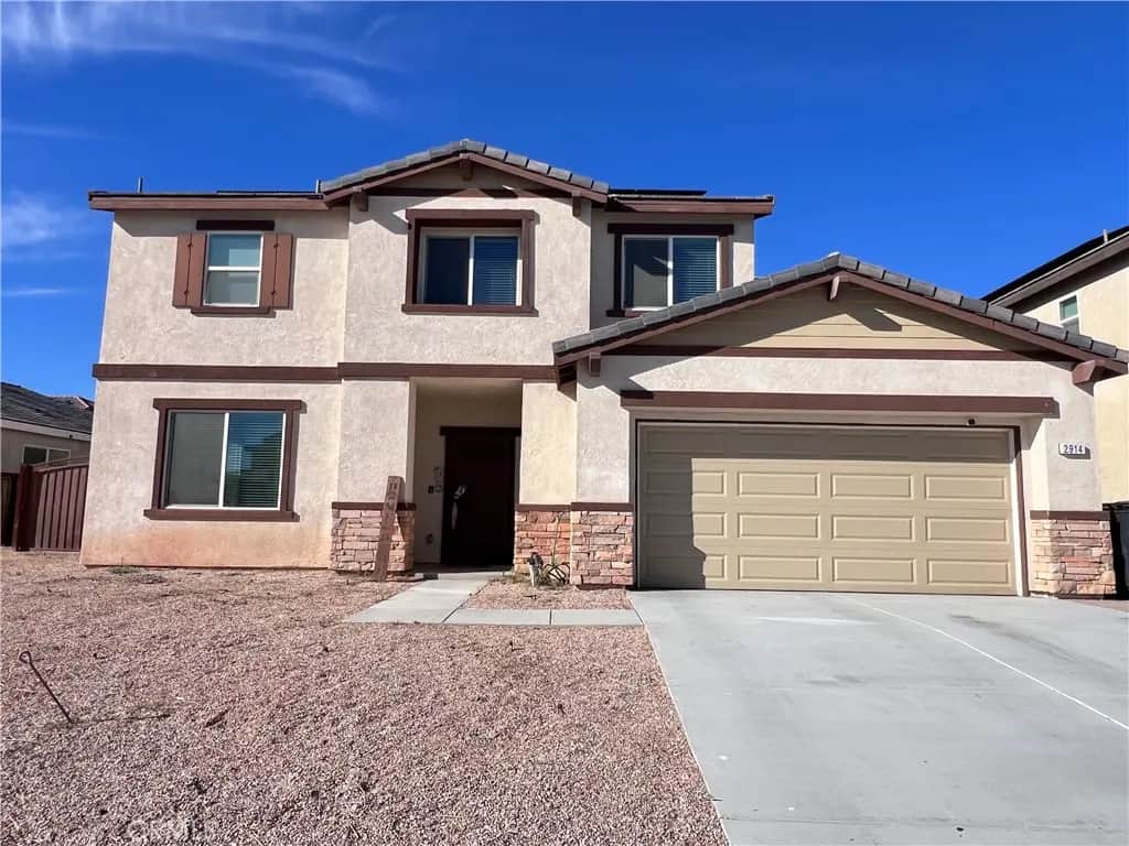 2914 La Calle Audaz Avenue, Rosamond, CA — listing photo 1