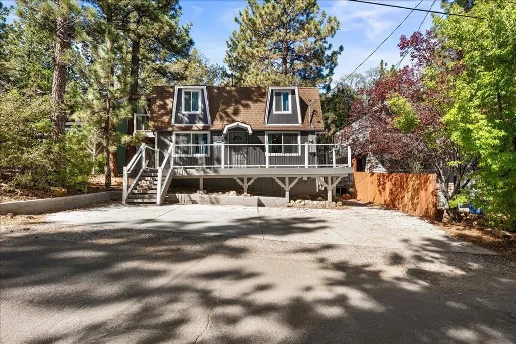 800 Cedar Lane, Sugarloaf, CA — listing photo 1
