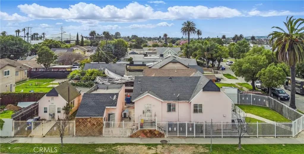 7705 S Vermont Avenue, Los Angeles, CA — listing photo 1