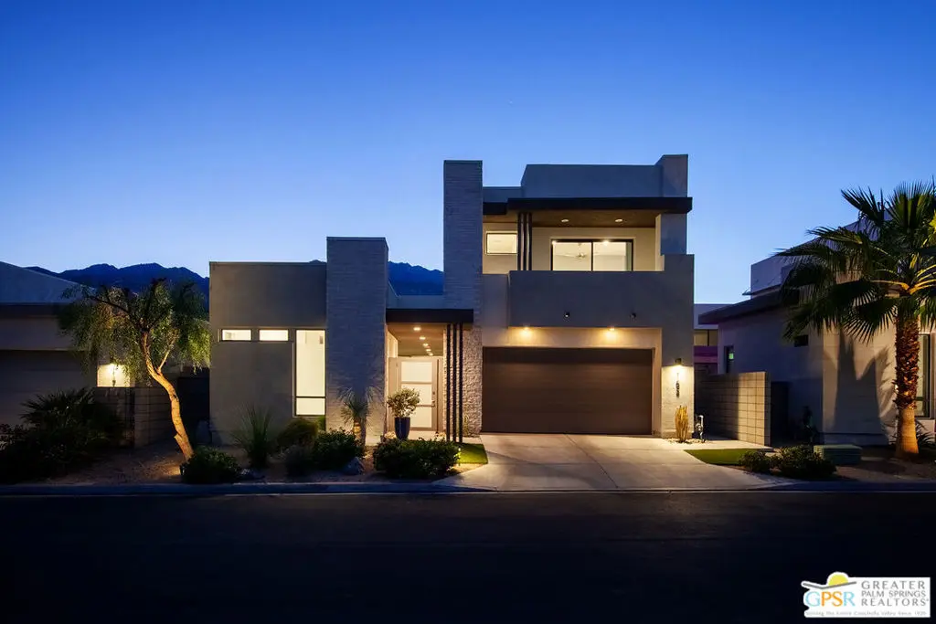 163 Blue Moon Drive, Palm Springs, CA — listing photo 1