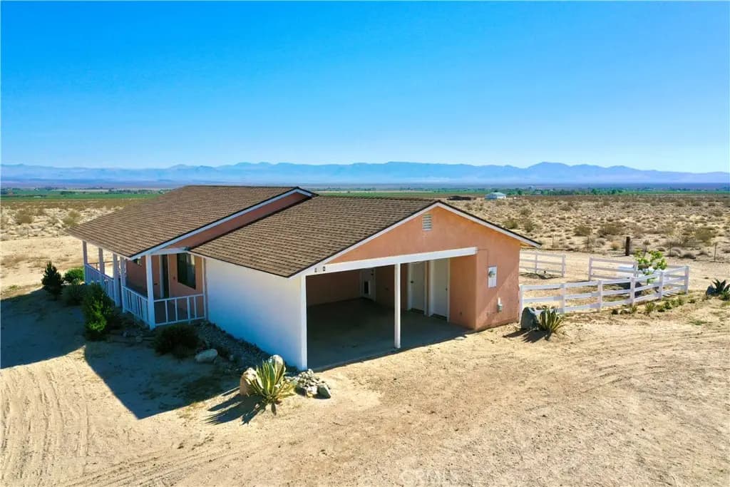8554 Athel Avenue, Inyokern, CA — listing photo 1