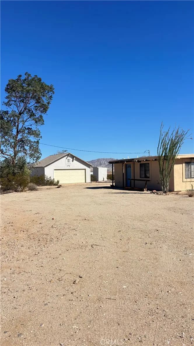 241 Alfalfa, 29 Palms, CA — listing photo 1
