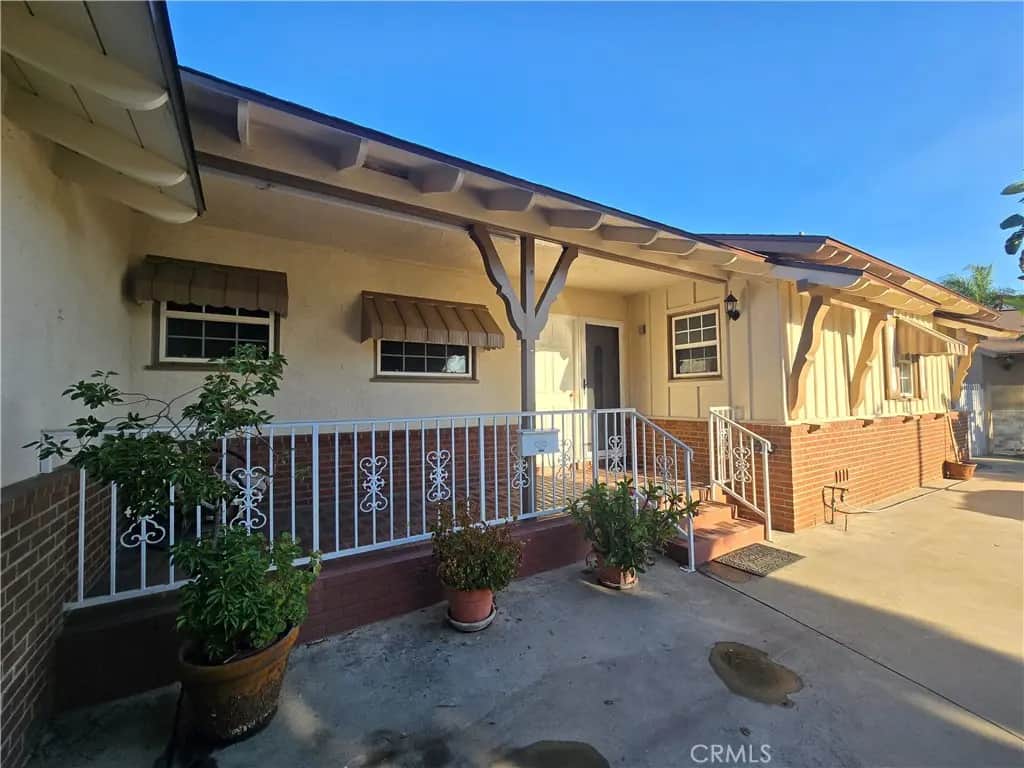 1240 S Pricedale, West Covina, CA — listing photo 1