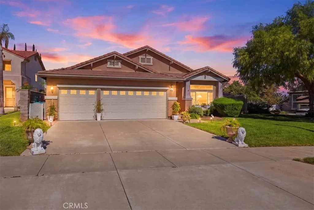 435 Rembrandt Drive, Corona, CA — listing photo 1