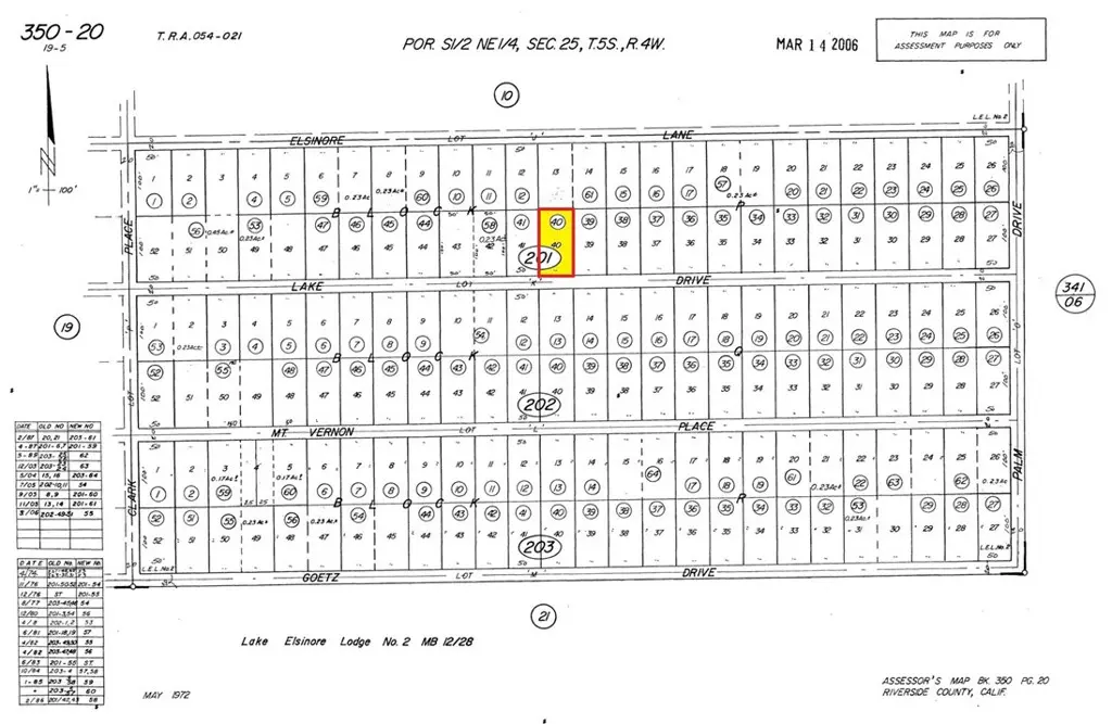 23876 Lake Drive, Menifee, CA — listing photo 1