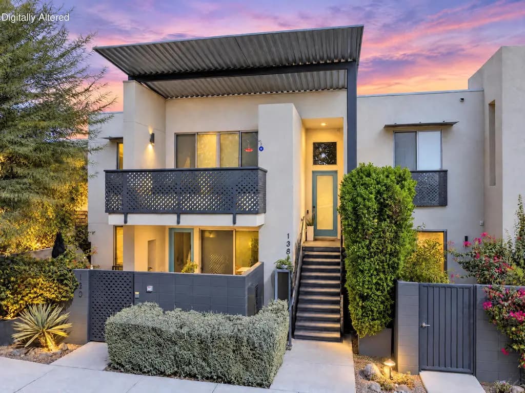 138 The Riv, Palm Springs, CA — listing photo 1