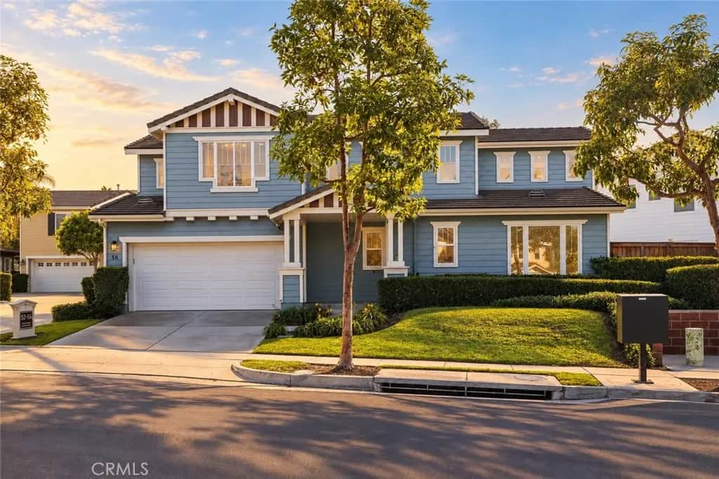 58 Potters Bnd, Ladera Ranch, CA — listing photo 1