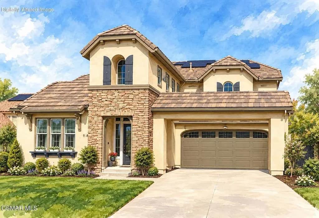 13885 Swift Run Street, Moorpark, CA — listing photo 1