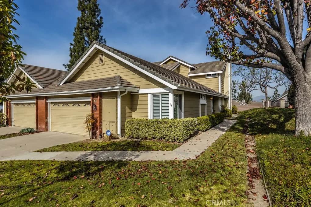 4711 E Fairfield Street, Anaheim Hills, CA — listing photo 1