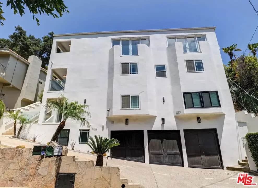 1754 Franklin Canyon Drive, Beverly Hills, CA — listing photo 1