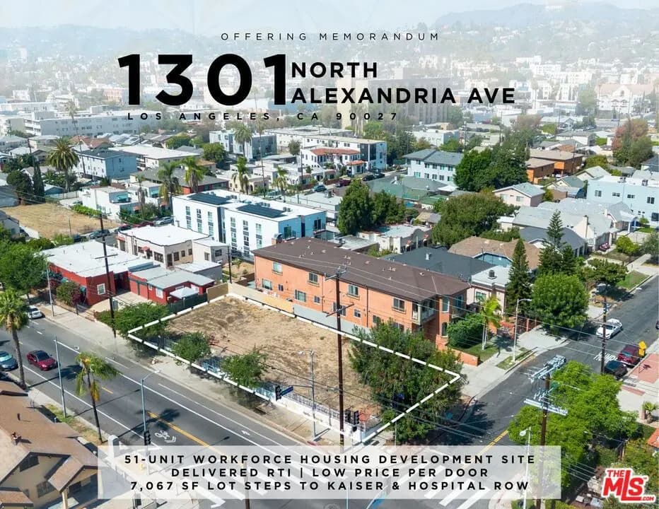 1301 N Alexandria Avenue, Los Angeles, CA — listing photo 1