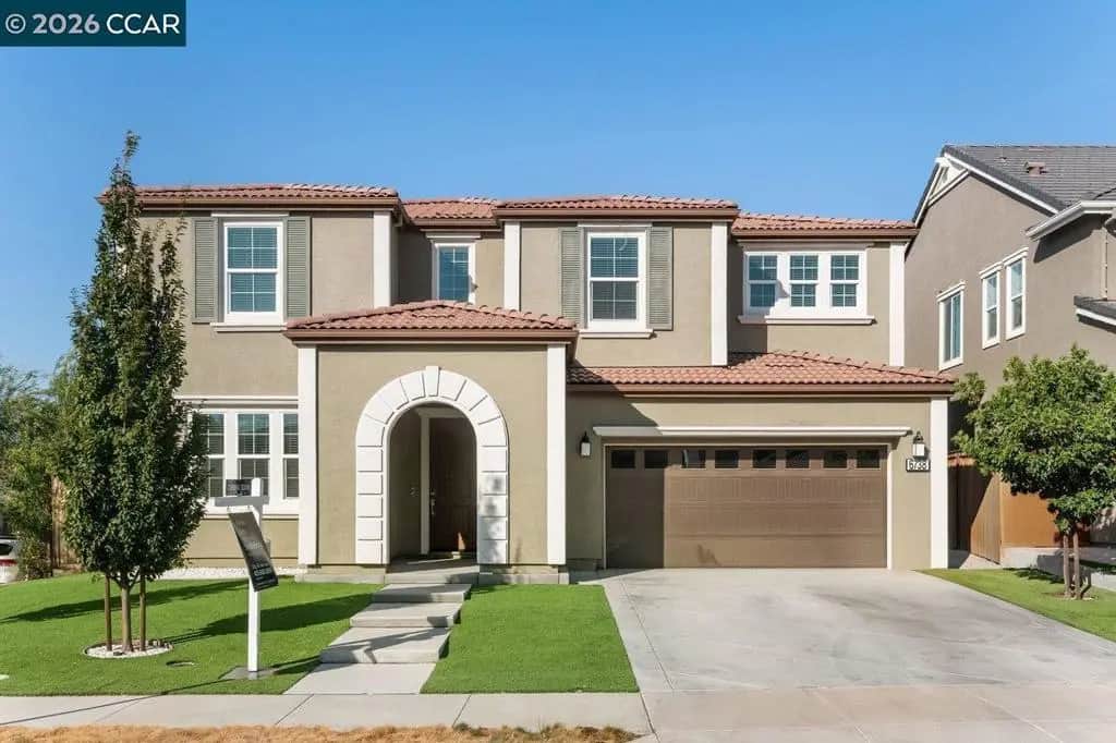 6738 Verbena St, Tracy, CA — listing photo 1
