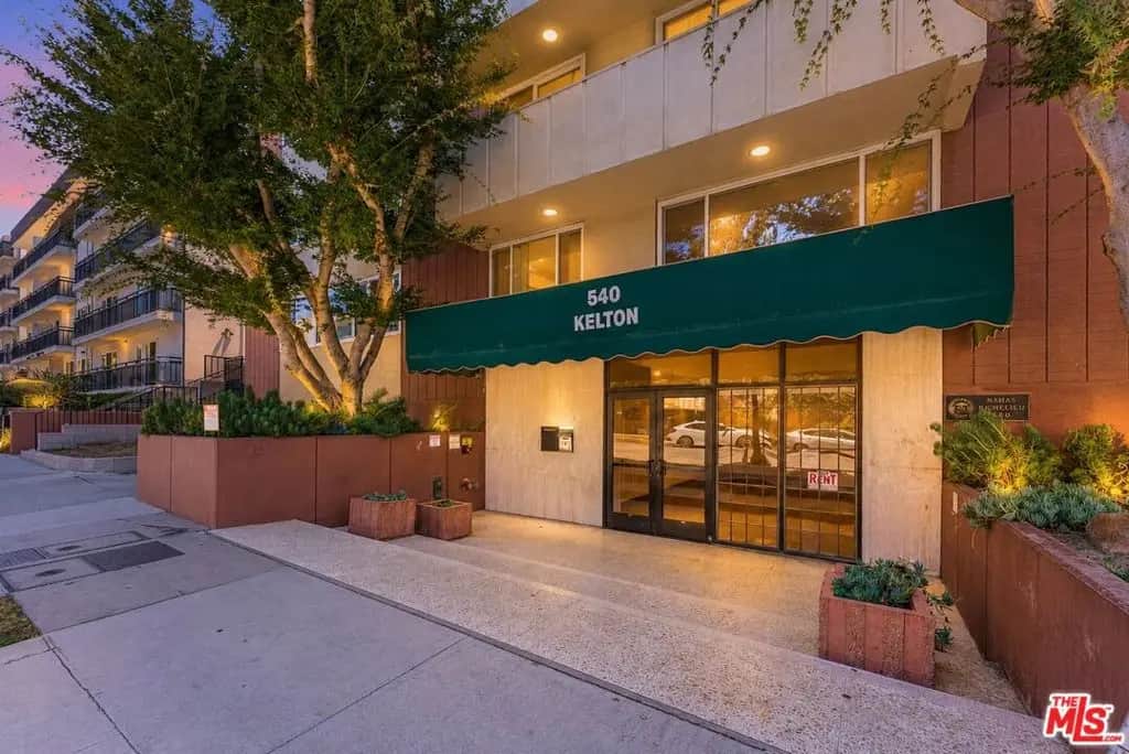540 Kelton Avenue 501, Los Angeles, CA — listing photo 1