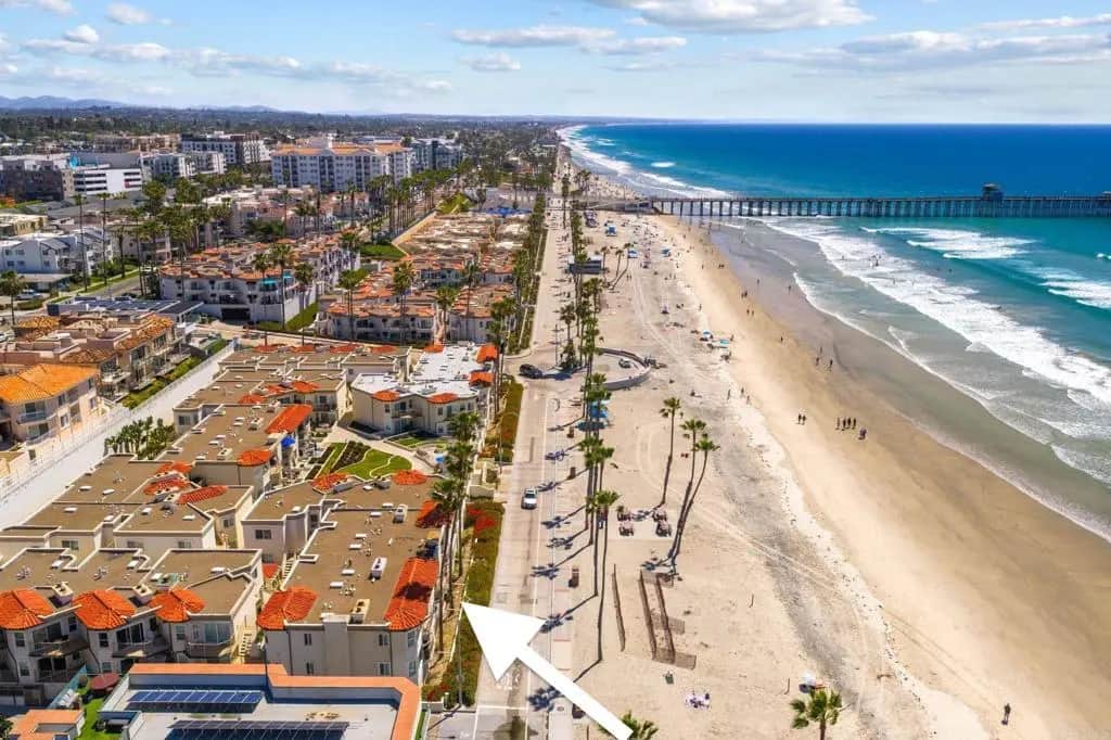 600 N The Strand 43, Oceanside, CA — listing photo 1
