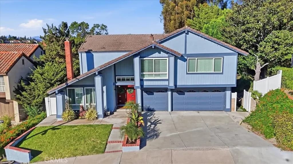 6471 E Shady Valley Lane, Anaheim Hills, CA — listing photo 1