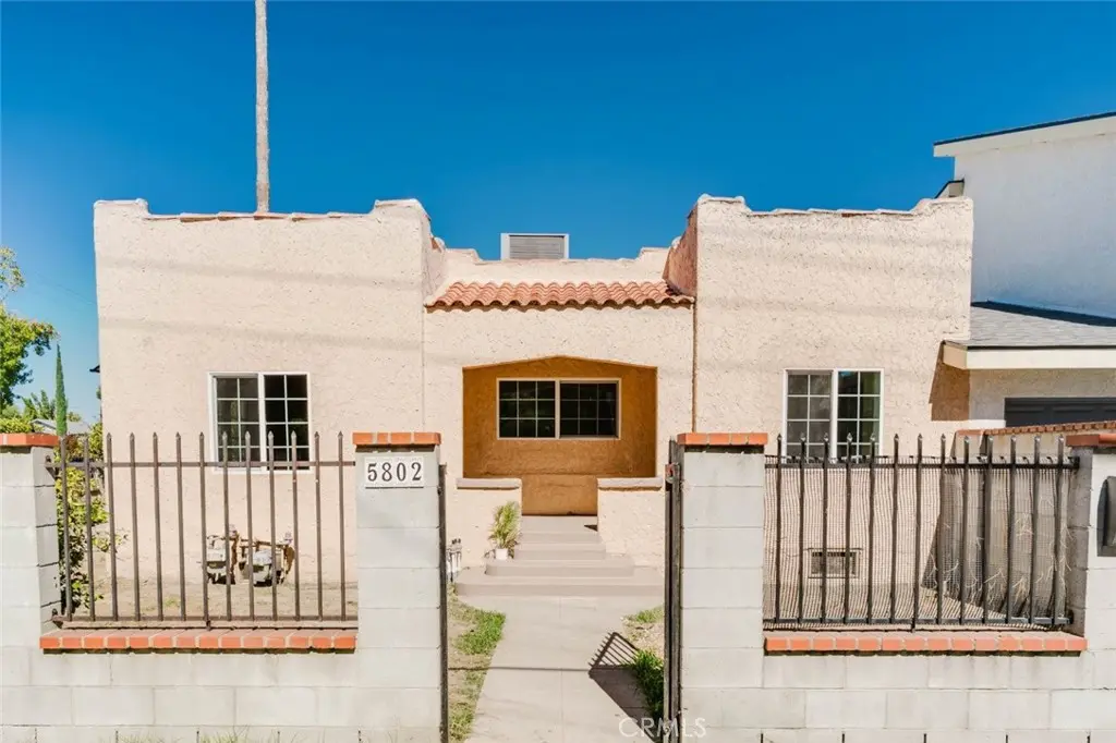 5802 Colfax Avenue, North Hollywood, CA — listing photo 1