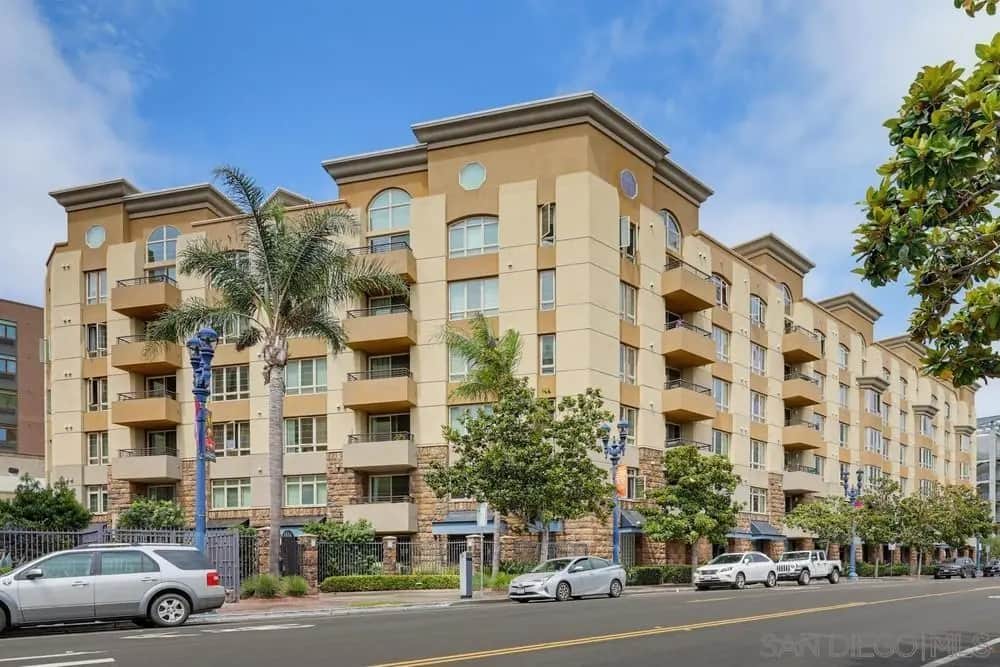 1480 Broadway 2420, San Diego, CA — listing photo 1