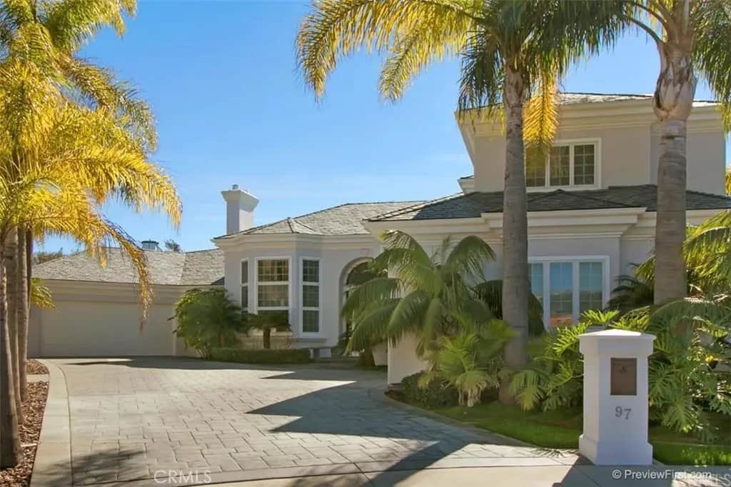 97 Ritz Cove Drive, Dana Point, CA — listing photo 1