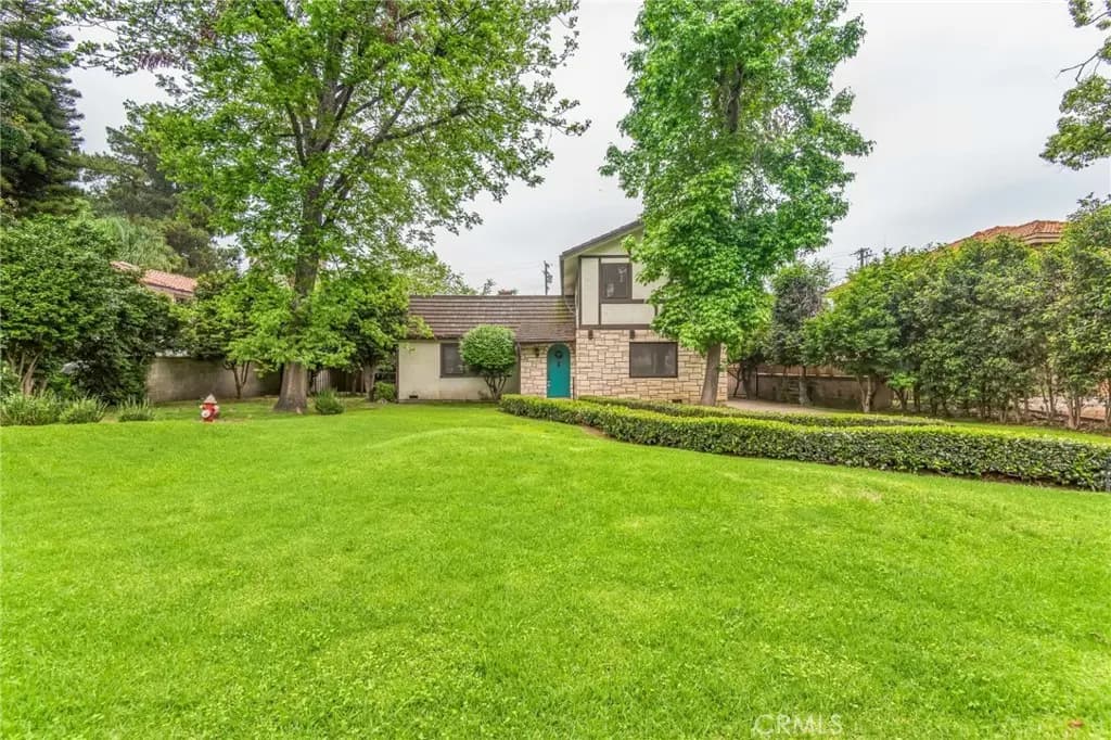 610 Woodward Boulevard, Pasadena, CA — listing photo 1