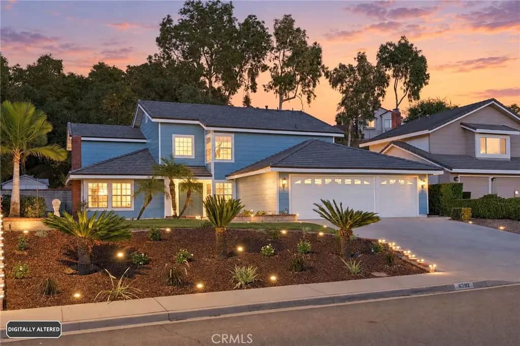 6792 Country Club Drive, La Verne, CA — listing photo 1