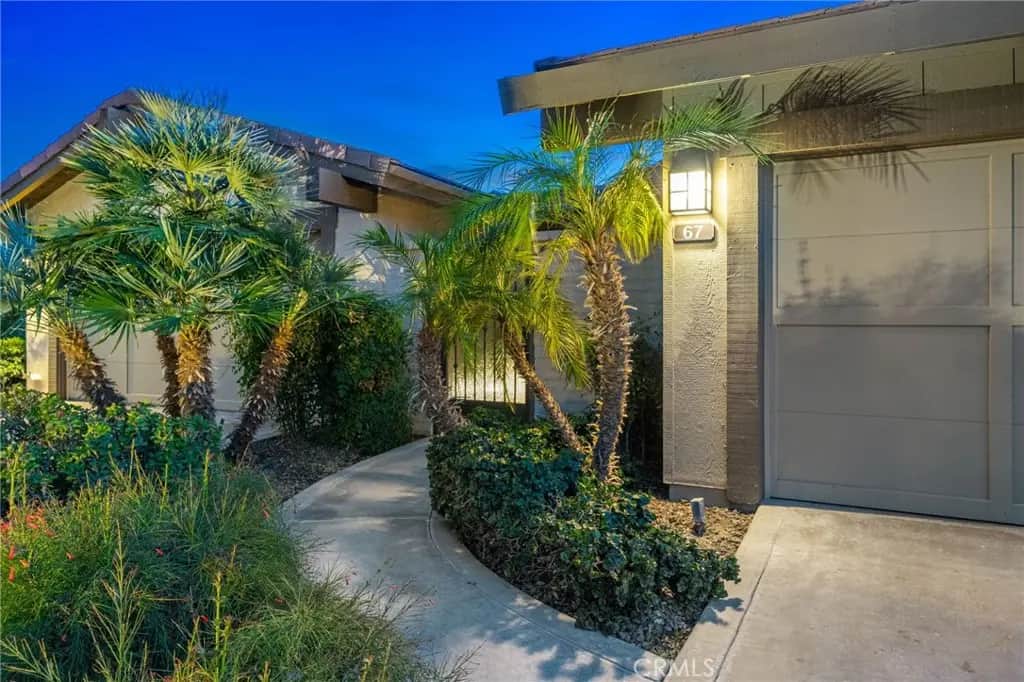 67 Laredo Lane, Palm Desert, CA — listing photo 1