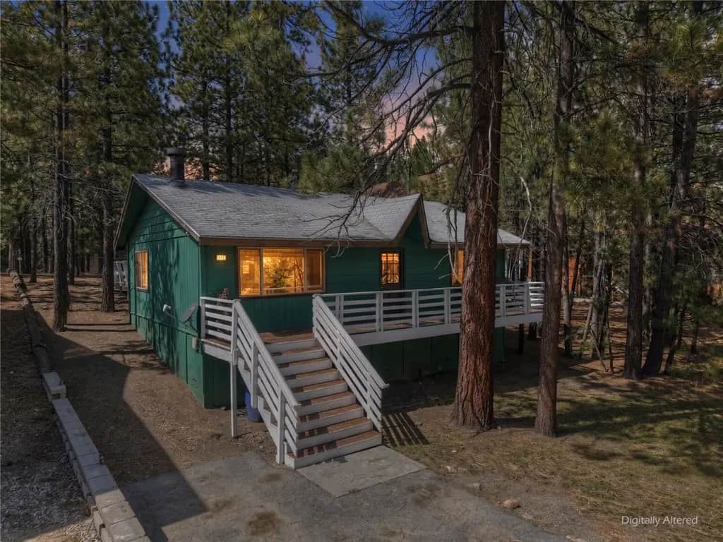 448 Quail, Big Bear Lake, CA — listing photo 1