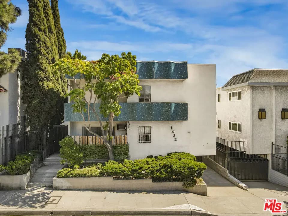 1432 N Fairfax Avenue, Los Angeles, CA — listing photo 1