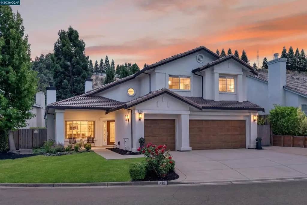 719 Bourne Ct, Danville, CA — listing photo 1