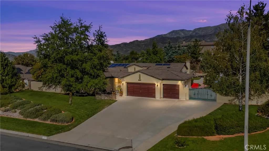 13920 Meadow View Lane, Yucaipa, CA — listing photo 1