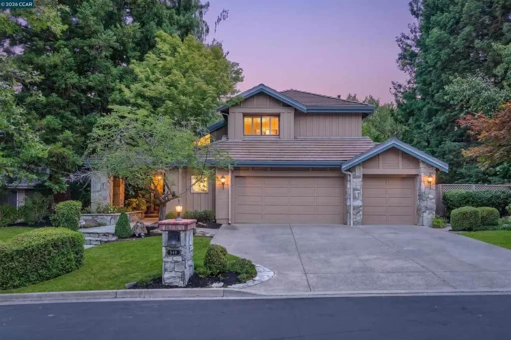 549 Buttonwood Dr, Danville, CA — listing photo 1