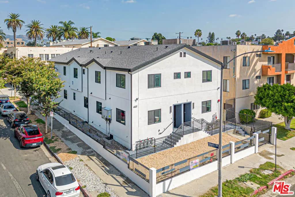 4627 Rosewood Avenue, Los Angeles, CA — listing photo 1