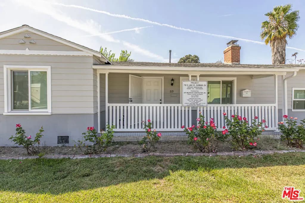 715 S Lake Street, Burbank, CA — listing photo 1