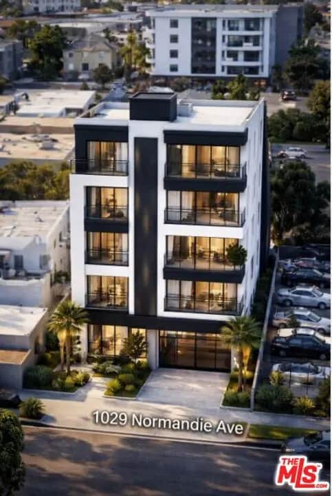1029 S Normandie Avenue, Los Angeles, CA — listing photo 1