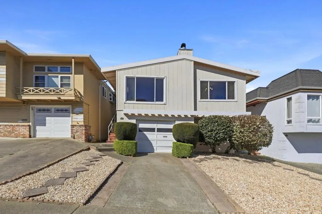 168 Mirada Drive, Daly City, CA — listing photo 1