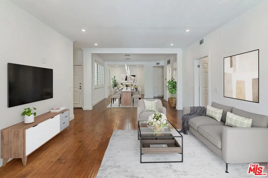 2031 S Bentley Avenue 107, Los Angeles, CA — listing photo 1