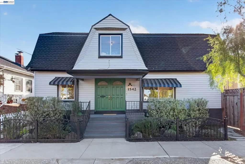 1542 Third St, Alameda, CA — listing photo 1