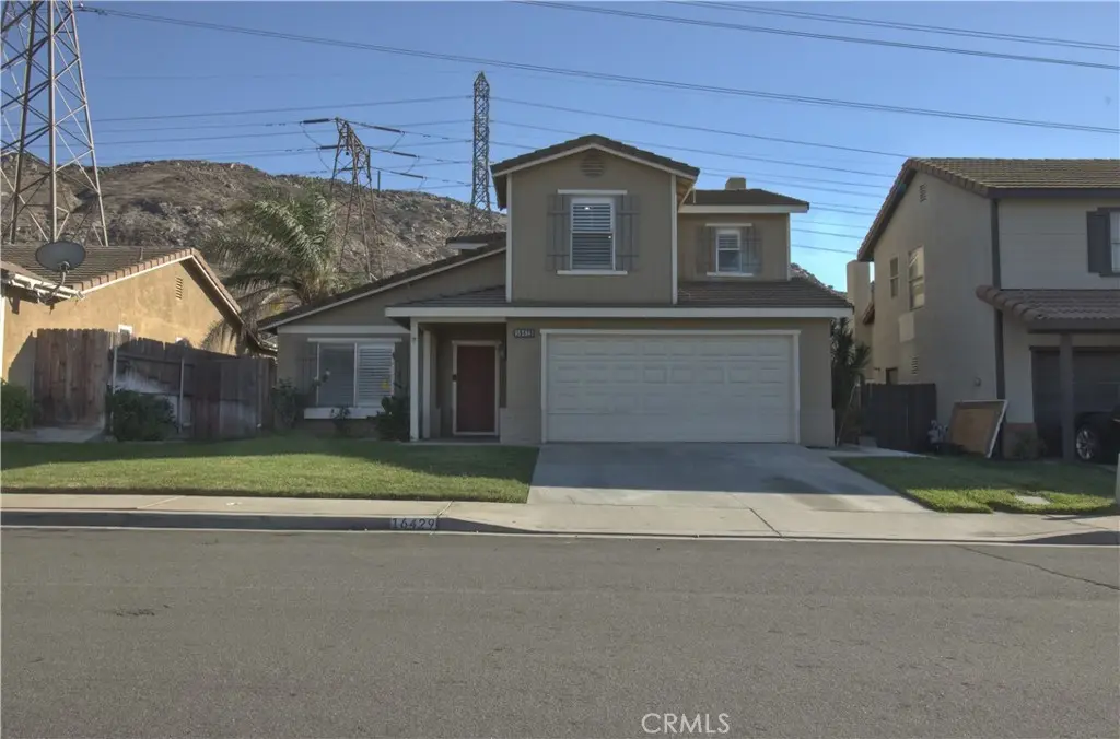 16429 Trelaney Road, Fontana, CA — listing photo 1