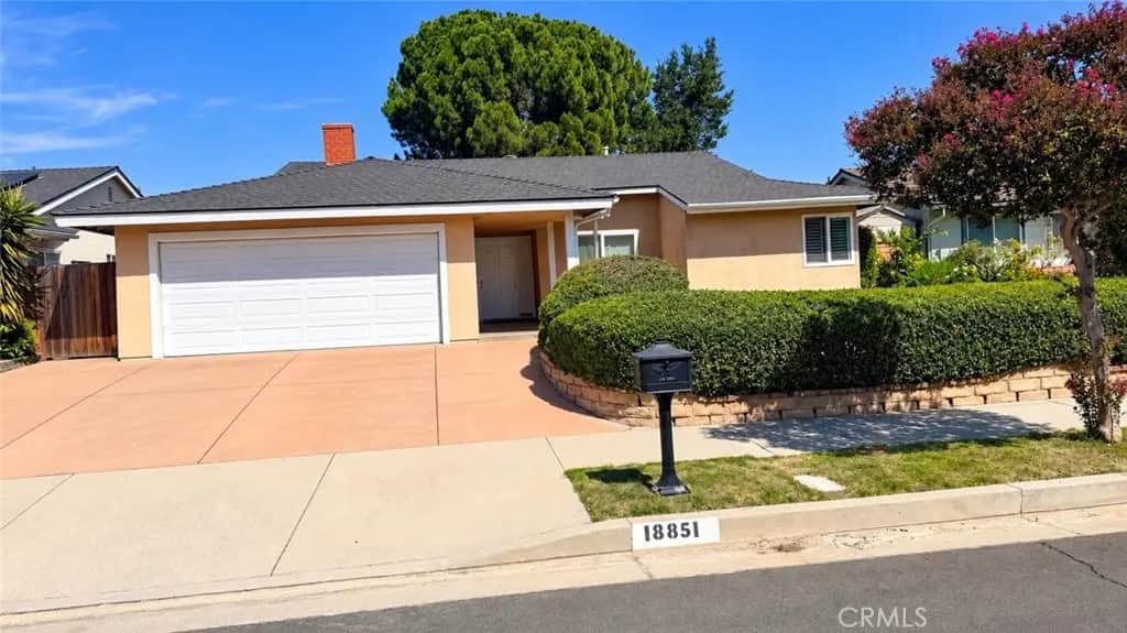 18851 Braemore, Porter Ranch, CA — listing photo 1
