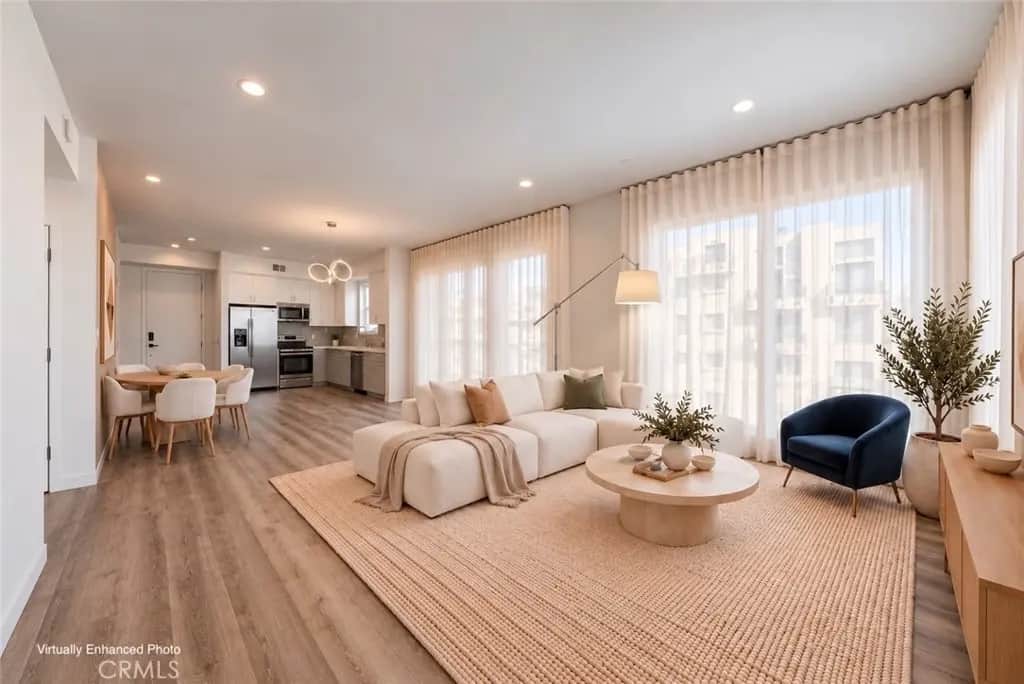 1055 S Serrano Avenue 403, Los Angeles, CA — listing photo 1