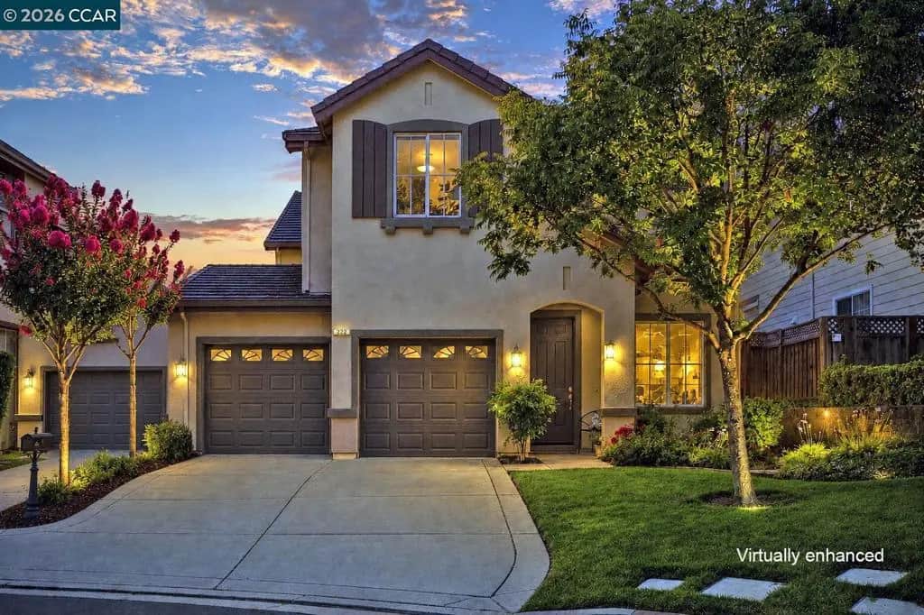 222 Abigail Cir, Danville, CA — listing photo 1