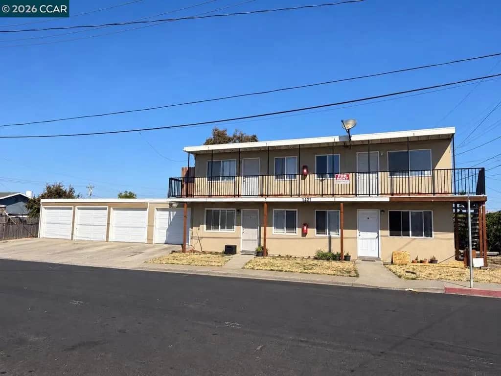 1421 Bush Ave, San Pablo, CA — listing photo 1
