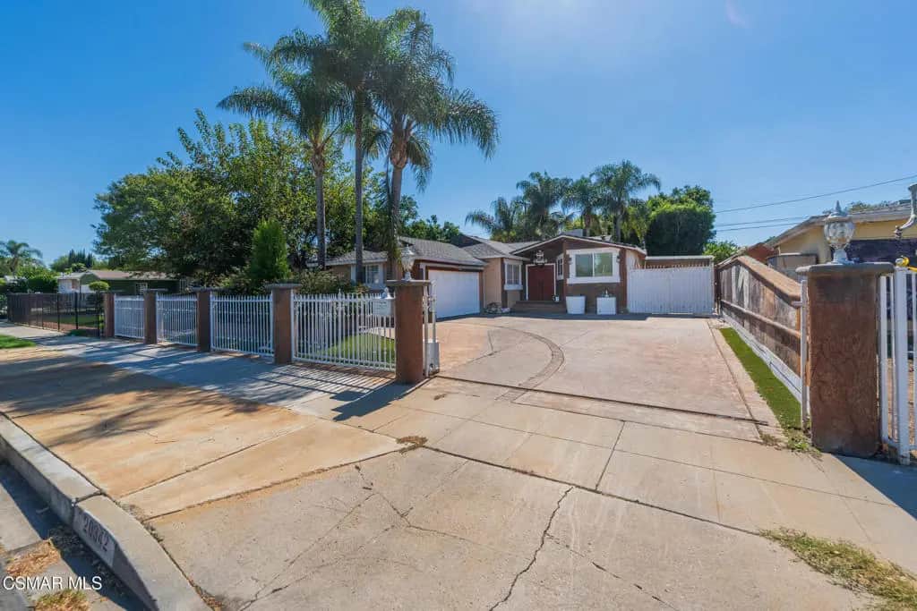 20342 Hartland Street, Winnetka, CA — listing photo 1