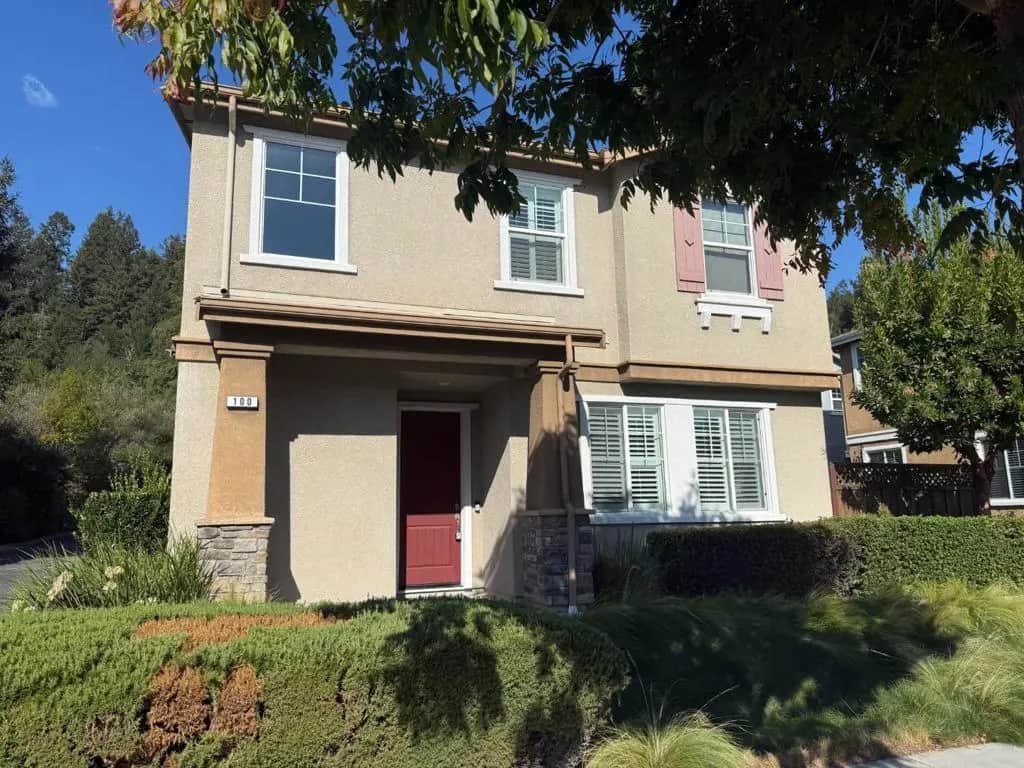 100 Castle Ridge Way, Scotts Valley, CA — listing photo 1