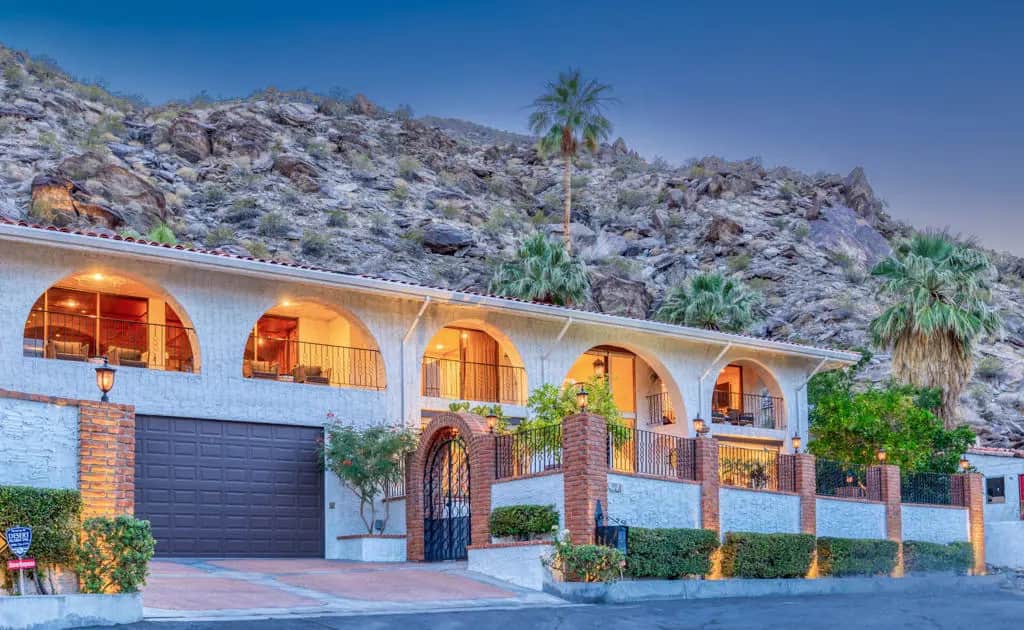 1777 Ridge Road, Palm Springs, CA — listing photo 1