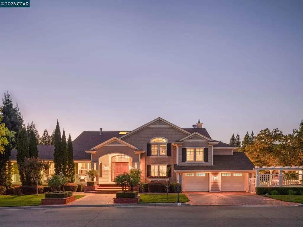 1 Brooktree Dr, Danville, CA — listing photo 1
