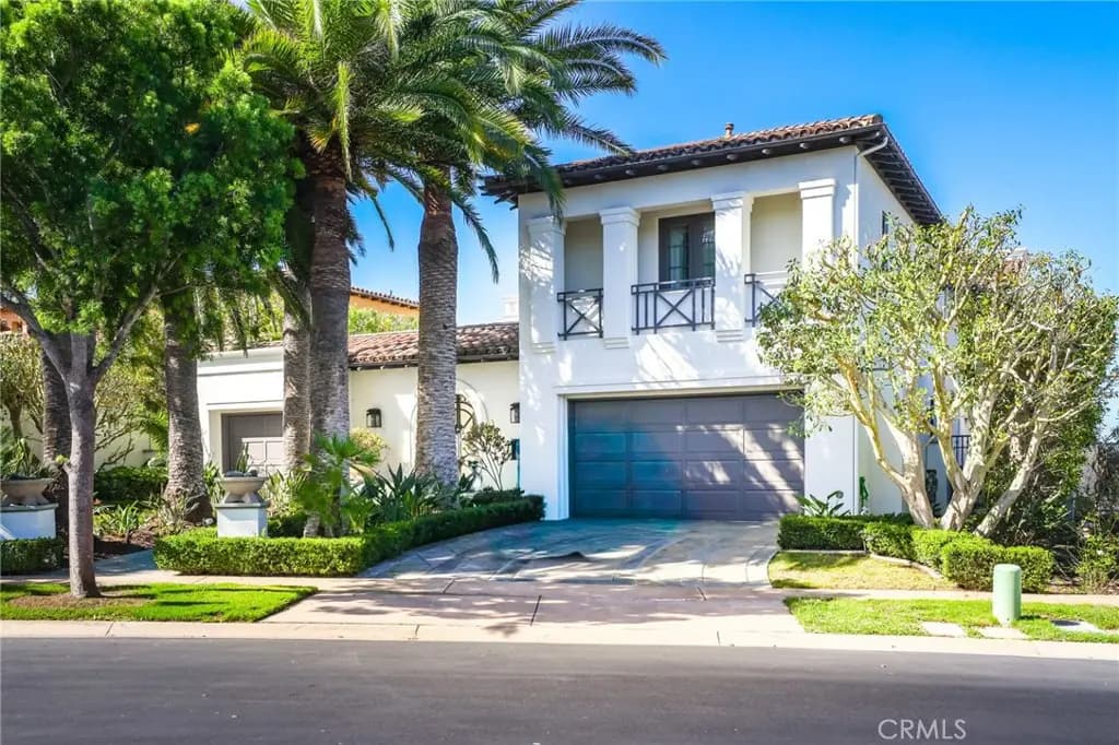 24 Via Diamante, Newport Coast, CA — listing photo 1