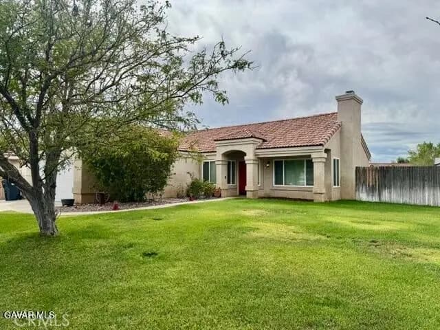 1148 Evergreen Court, Rosamond, CA — listing photo 1