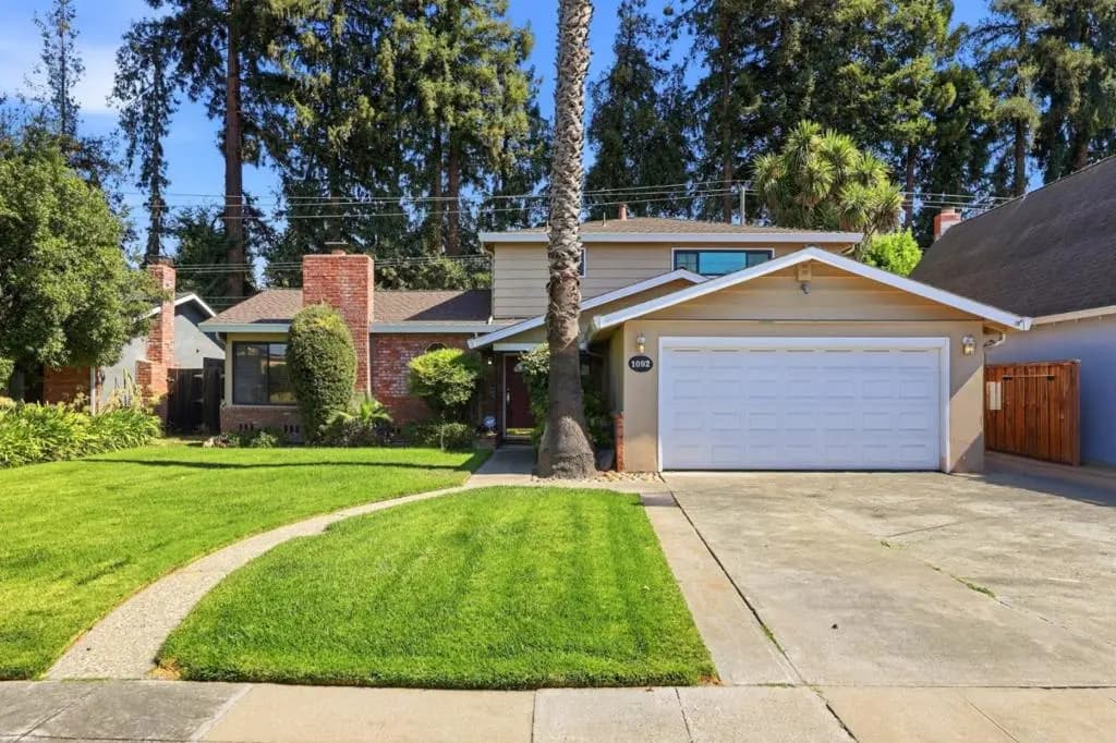 1092 S Daniel Way, San Jose, CA — listing photo 1